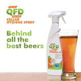 QFD Cellar Hygiene Spray