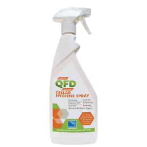 QFD Cellar Hygiene Spray