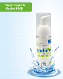 Enduro Hand Sanitiser: 50ml foaming bottle