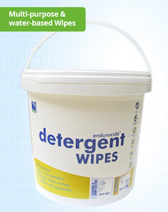 Endurocide Detergent Wipes